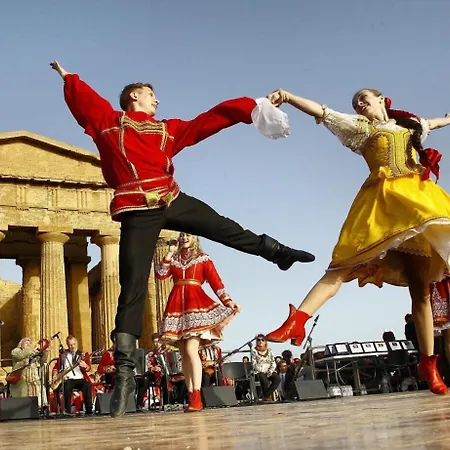 Lory Holiday home Agrigento