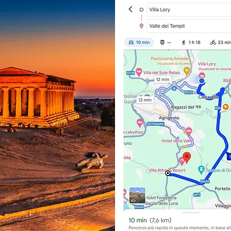 Lory Σπίτι διακοπών *