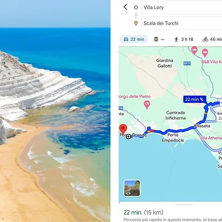 Lory * Αγκριτζέντο