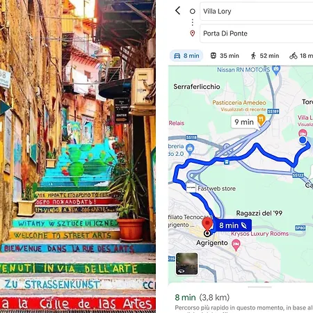 Σπίτι διακοπών Lory