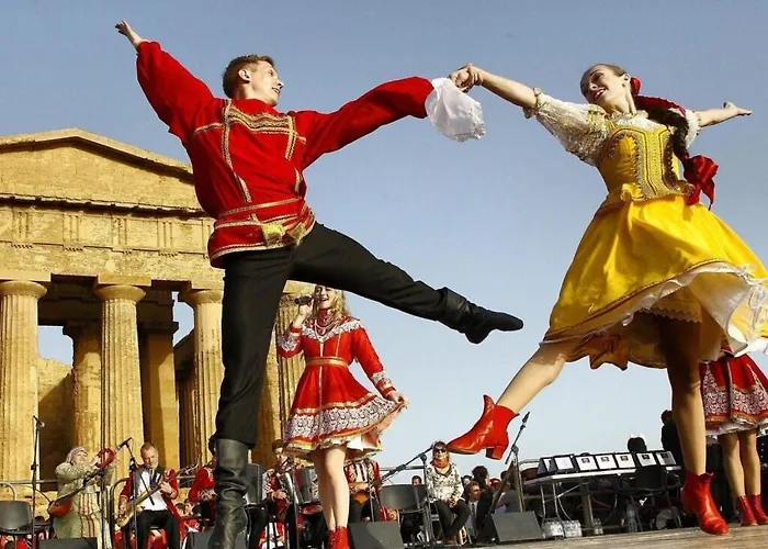Lory Сasa de vacaciones Agrigento