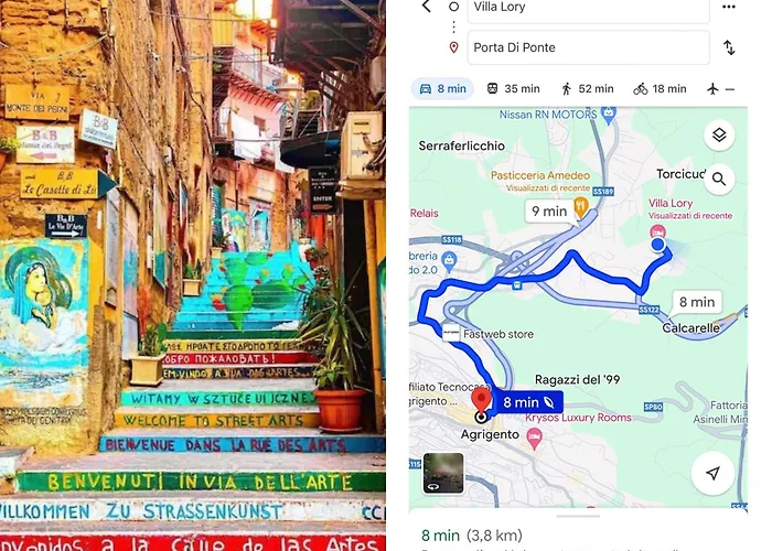 Сasa de vacaciones Lory