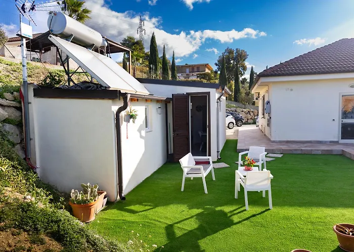 Сasa de vacaciones Lory Agrigento